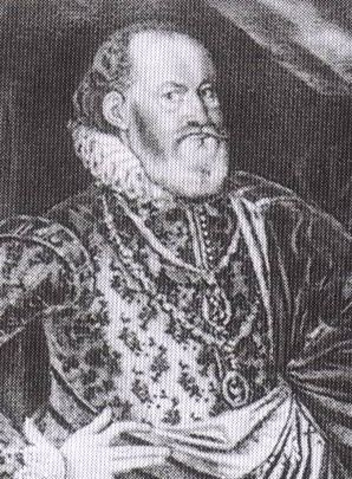 Porträt von Johann Georg I.