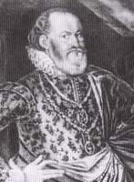 Miniatur von Johann Georg I.