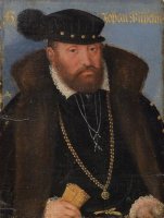 Miniatur von Johann Wilhelm I.