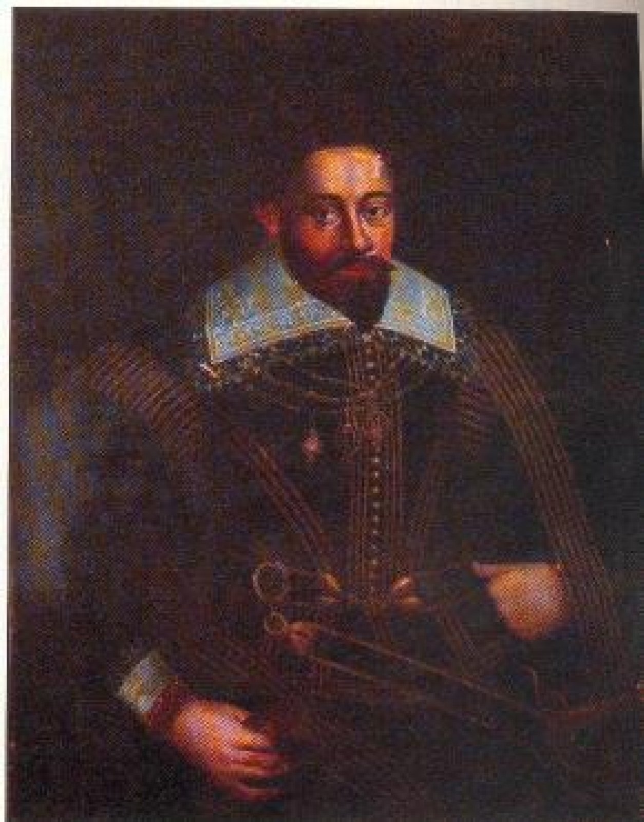 Porträt von Johann