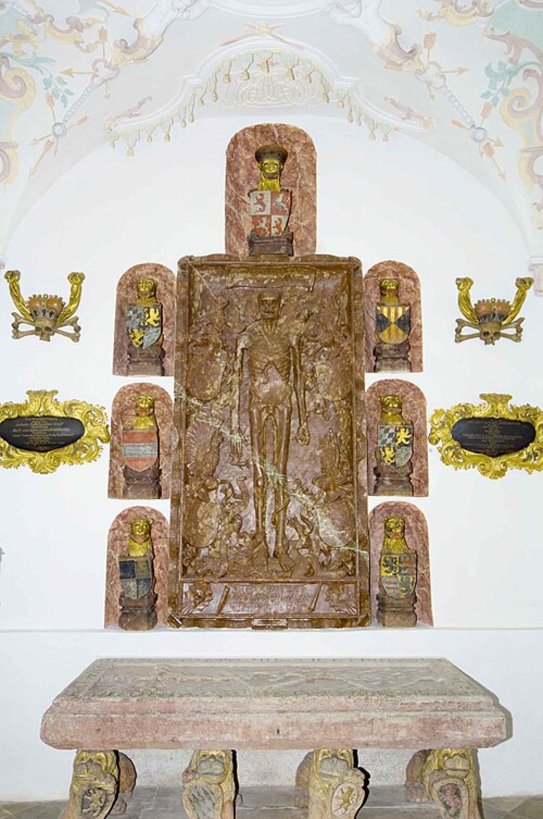 Porträt von Johann