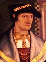 Miniatur von Johann II.