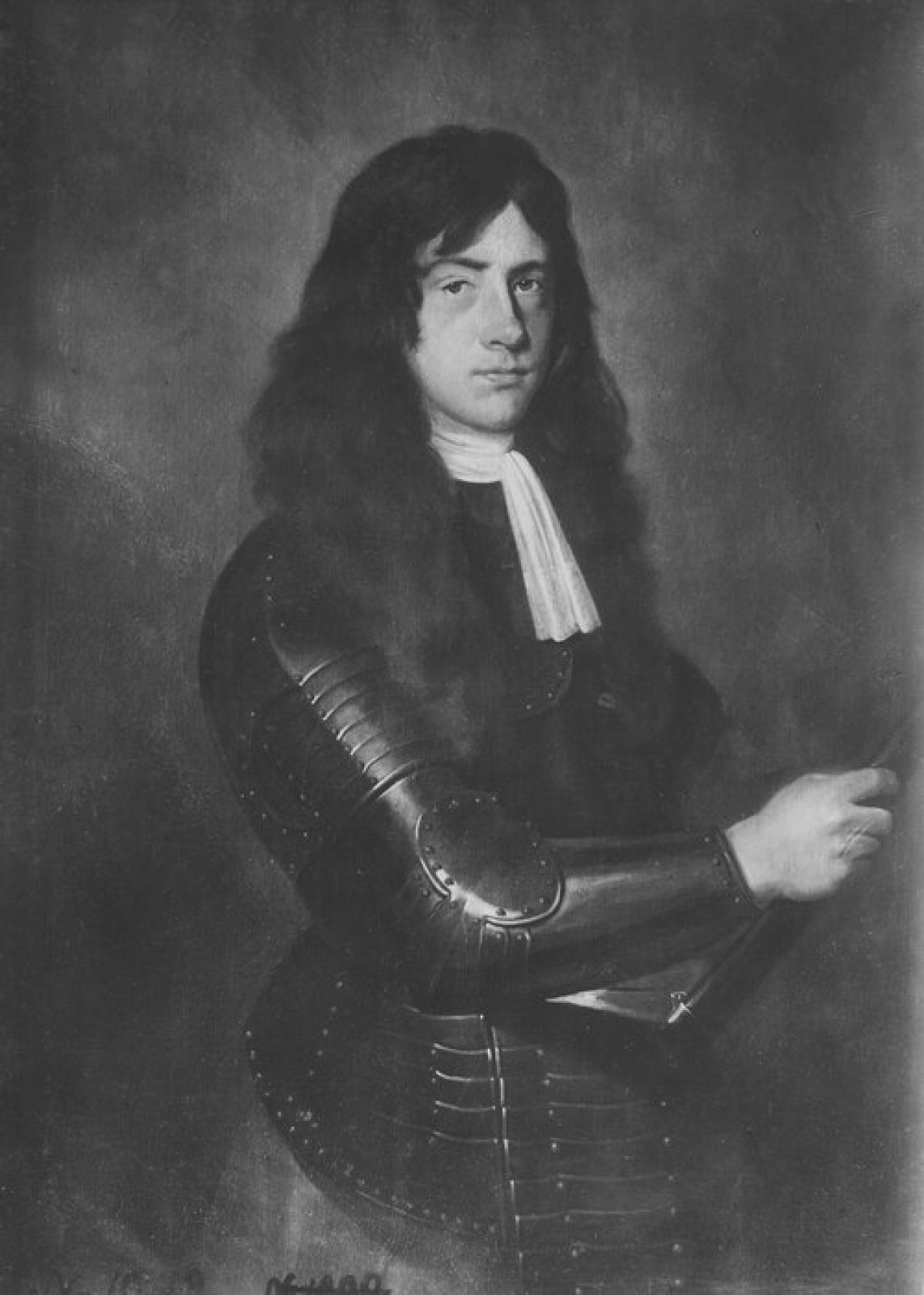 Porträt von Johann Karl
