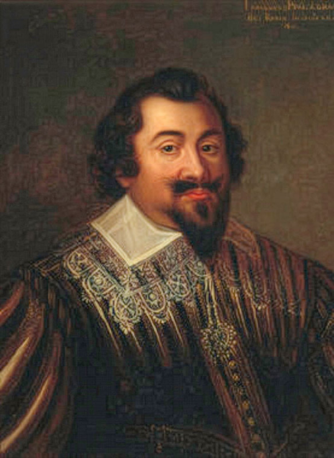 Porträt von Johann II.