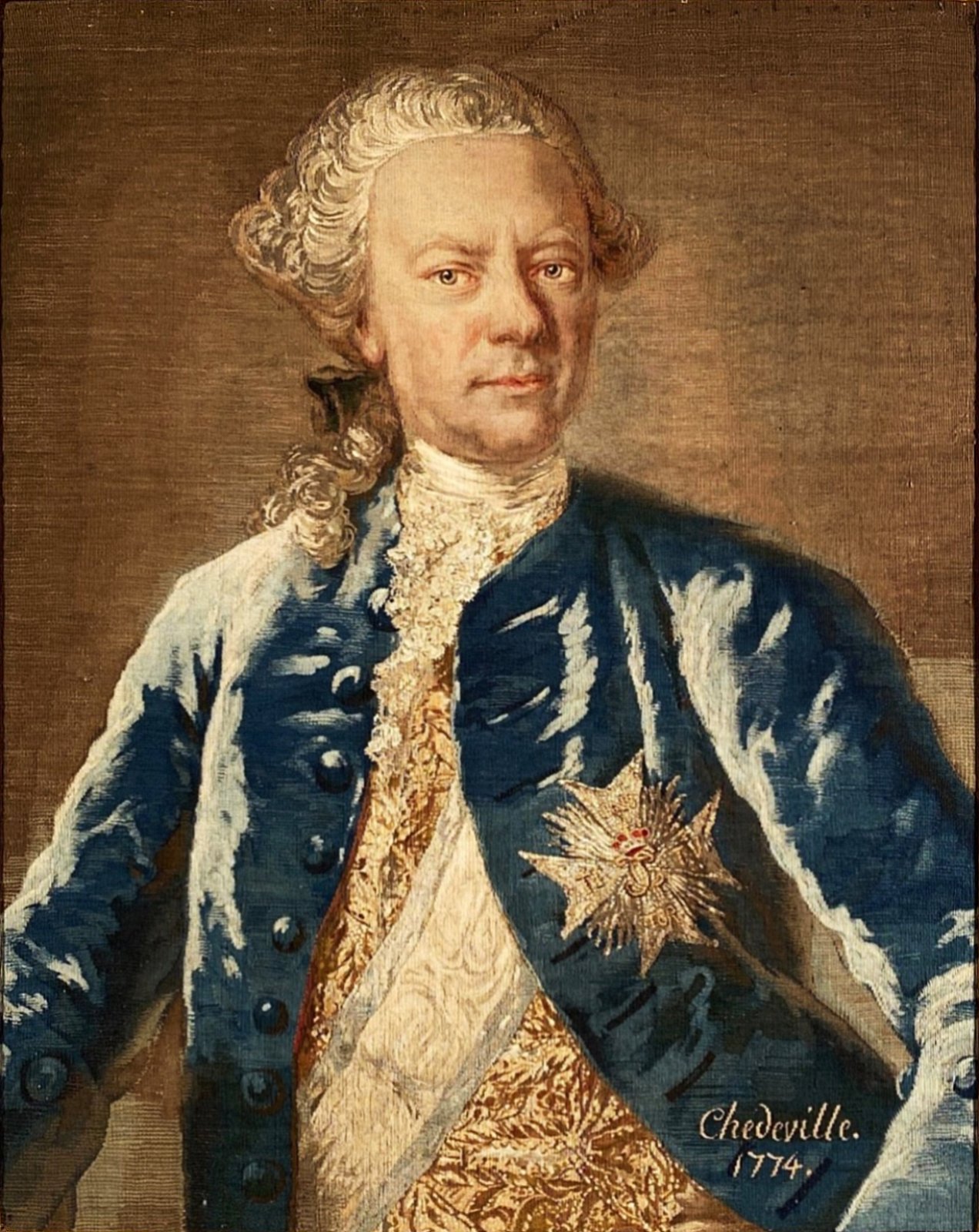 Porträt von Johann