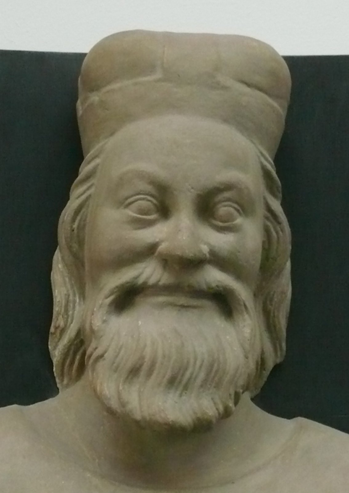 Porträt von Johann Heinrich