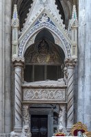 Miniatur von Katharina von Habsburg