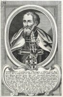 Miniatur von Konrad von Thüringen