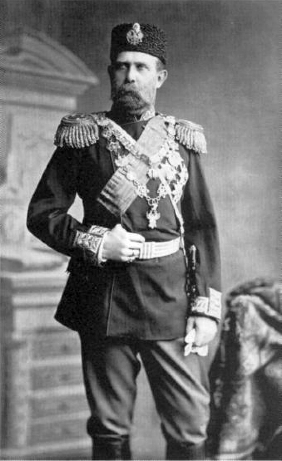 Porträt von Karl Ludwig von Österreich