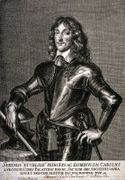 Miniatur von Karl I. Ludwig