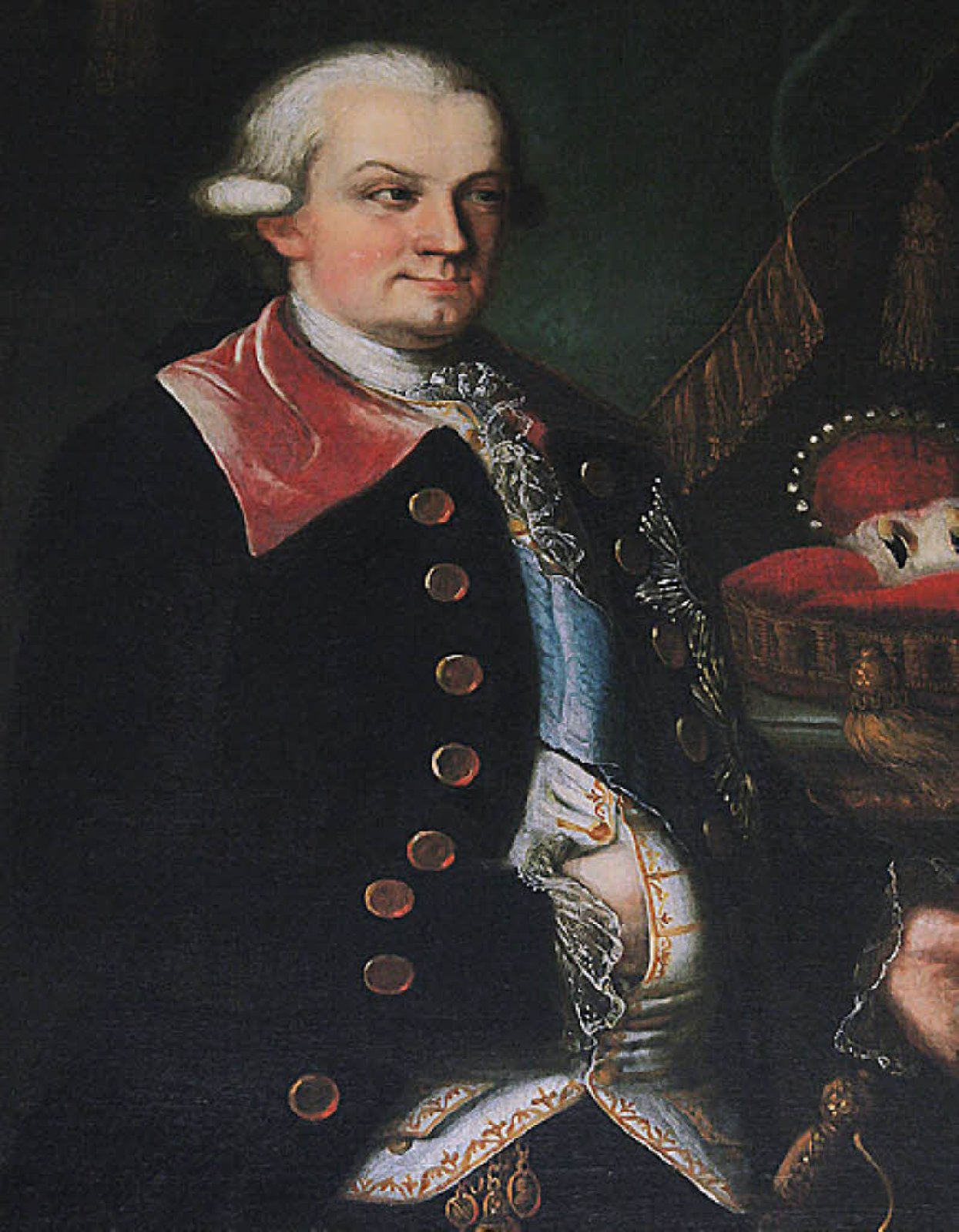 Porträt von Karl Ludwig
