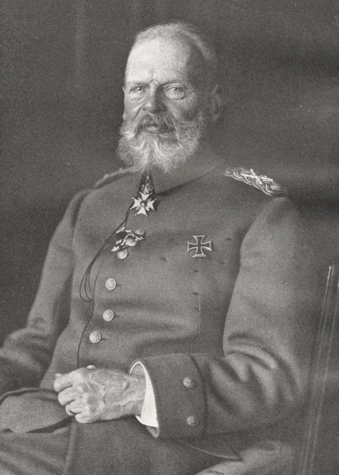 Porträt von Leopold