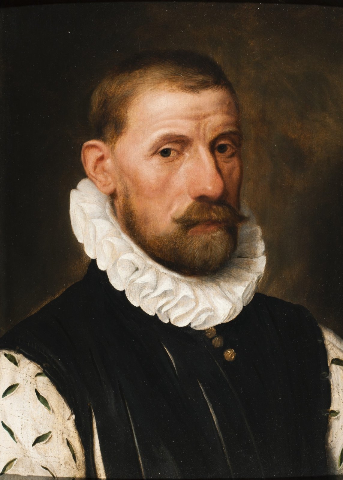 Porträt von Lamoral