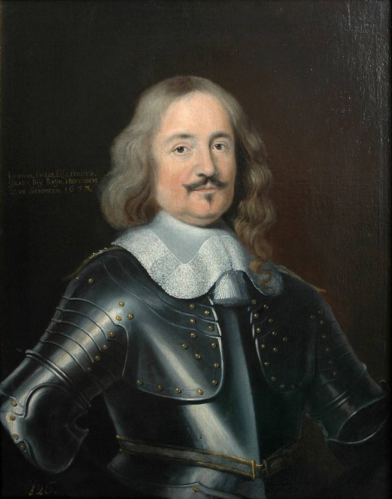 Porträt von Ludwig Philipp