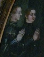 Miniatur von Leopold II. von Habsburg