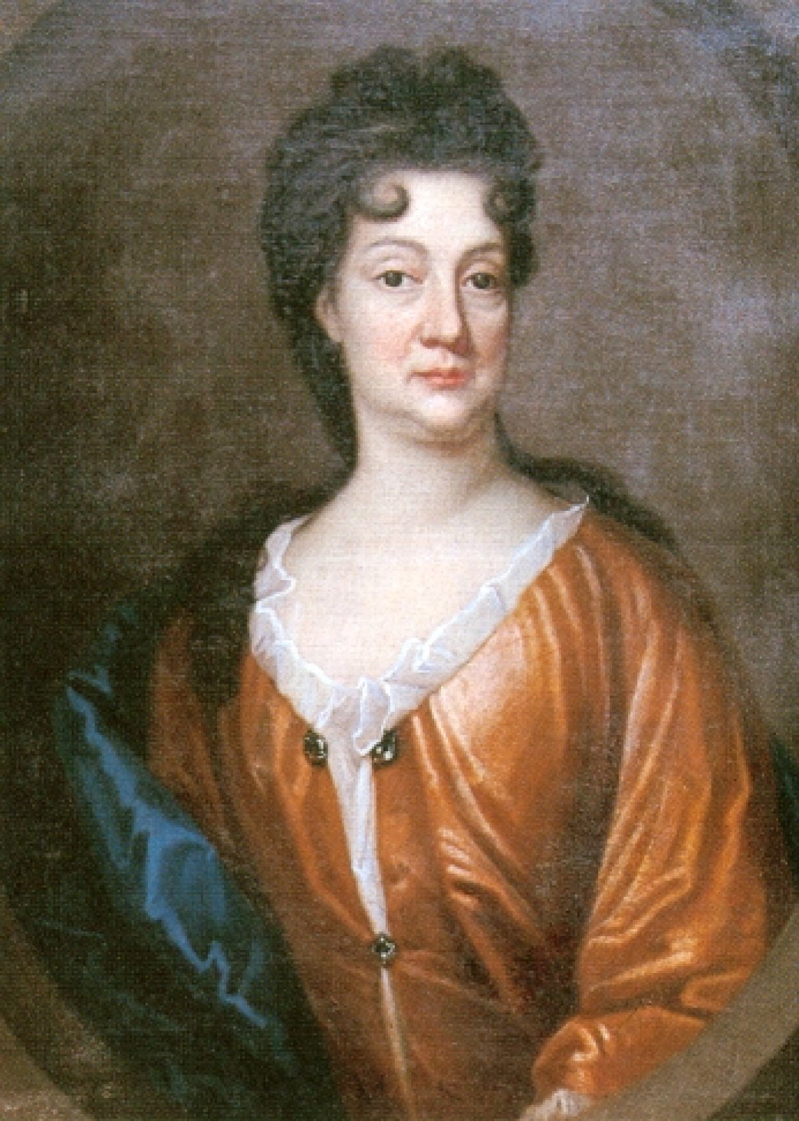 Porträt von Luise
