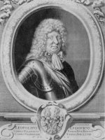 Miniatur von Leopold Ludwig