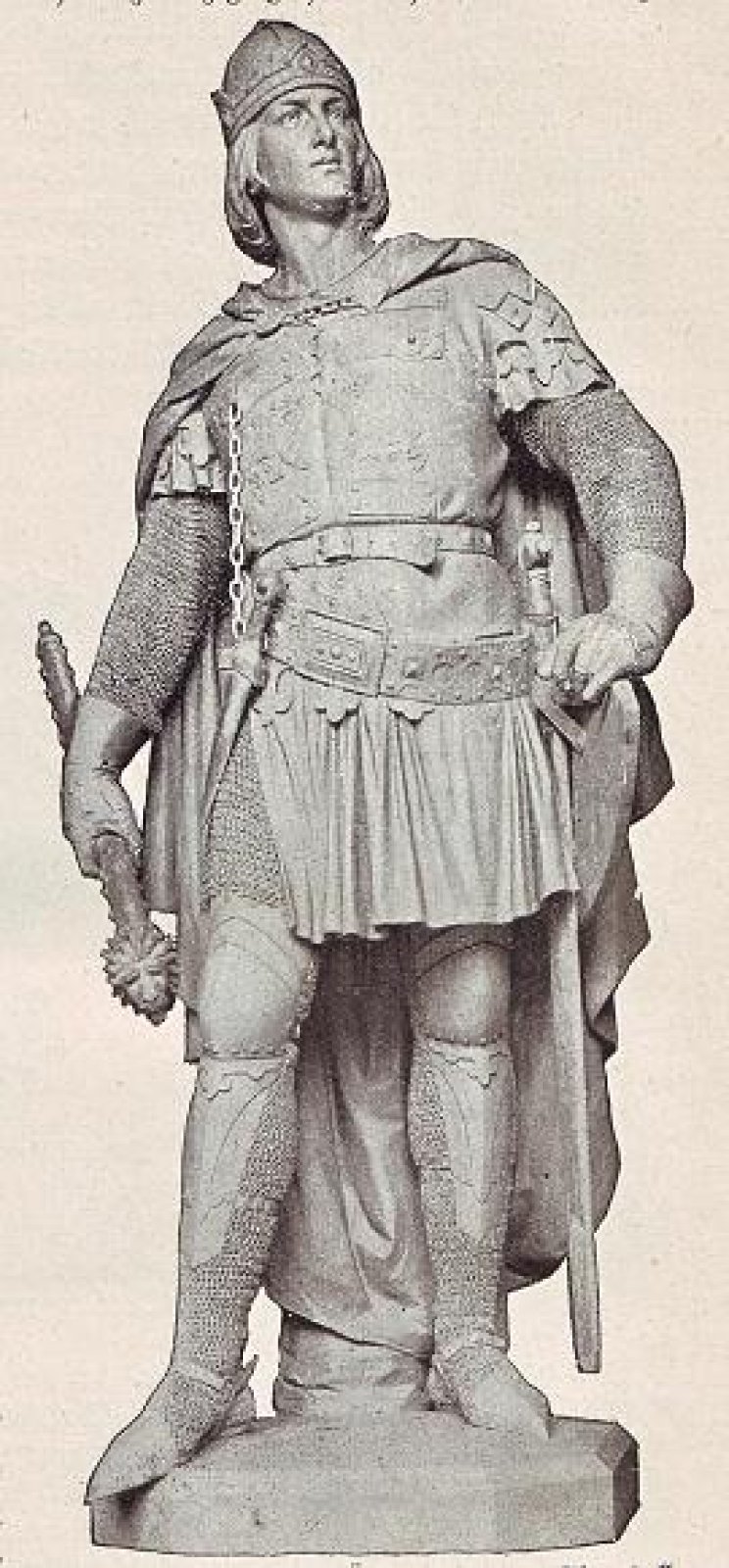 Porträt von Ludwig V.