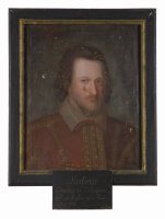 Miniatur von Ludwig I.
