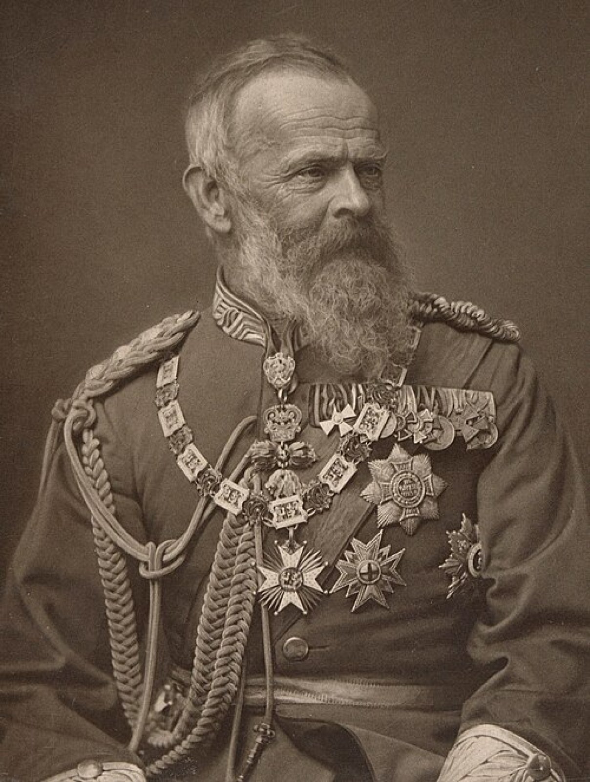 Porträt von Luitpold