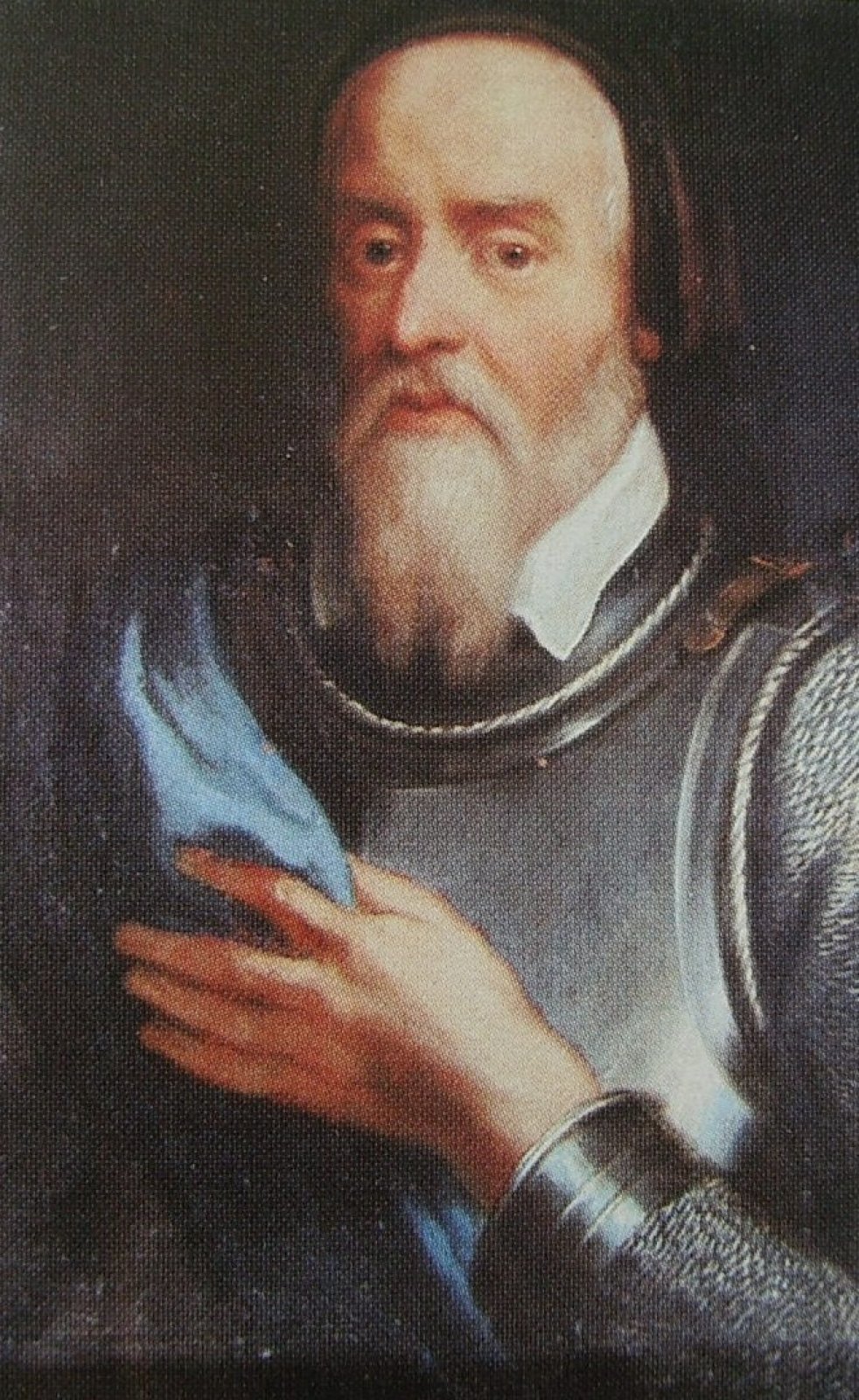 Porträt von Ludwig IX.