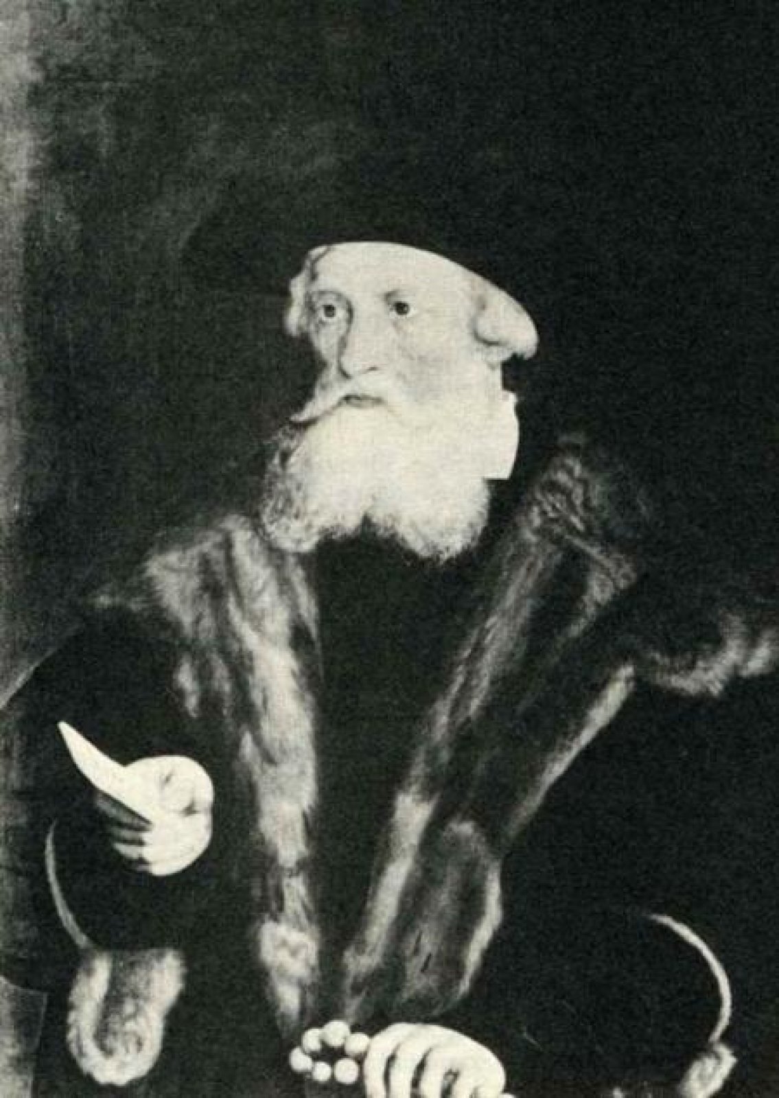 Porträt von Ludwig V.
