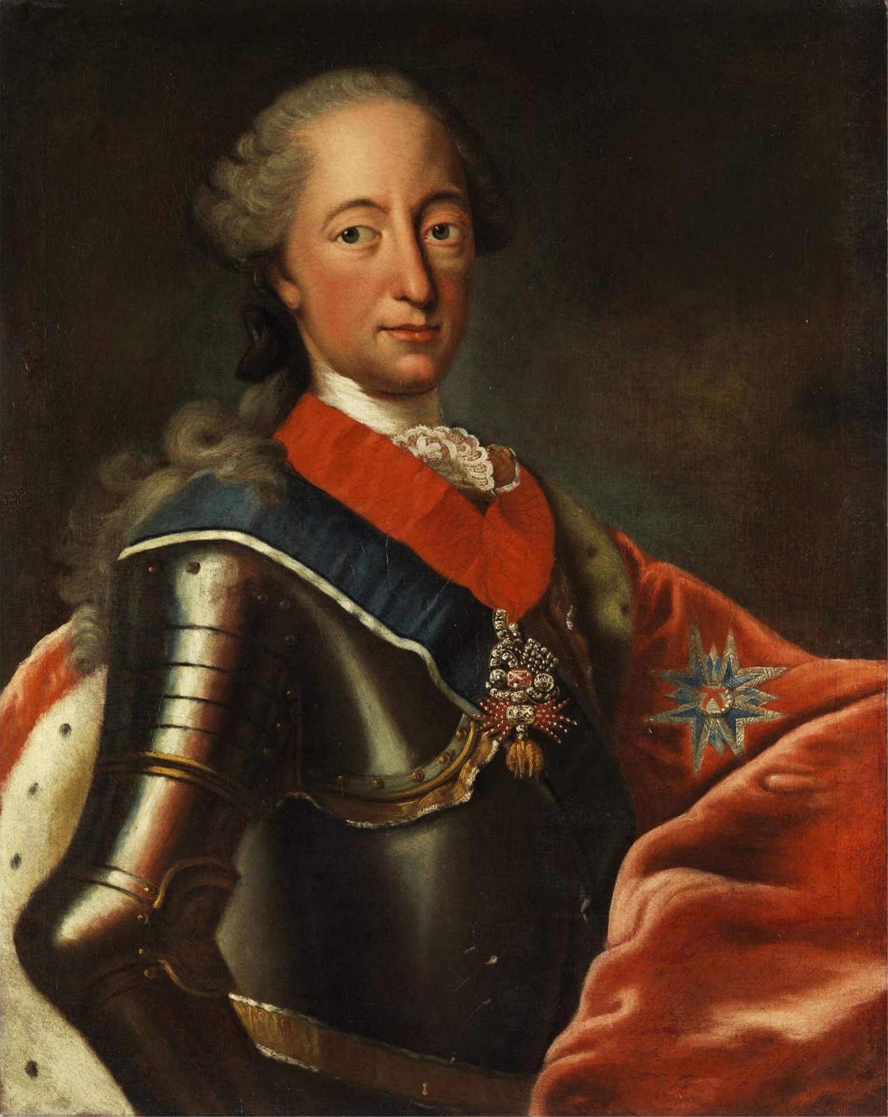 Porträt von Maximilian III. Joseph