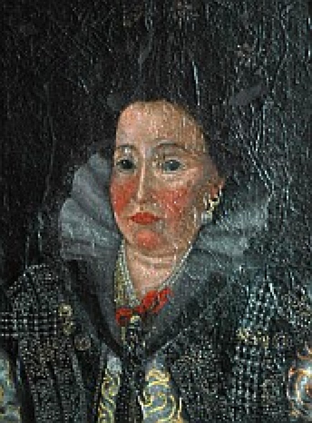 Porträt von Maria