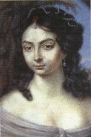 Miniatur von Marie Luise