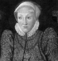 Miniatur von Marie von Brandenburg-Kulmbach
