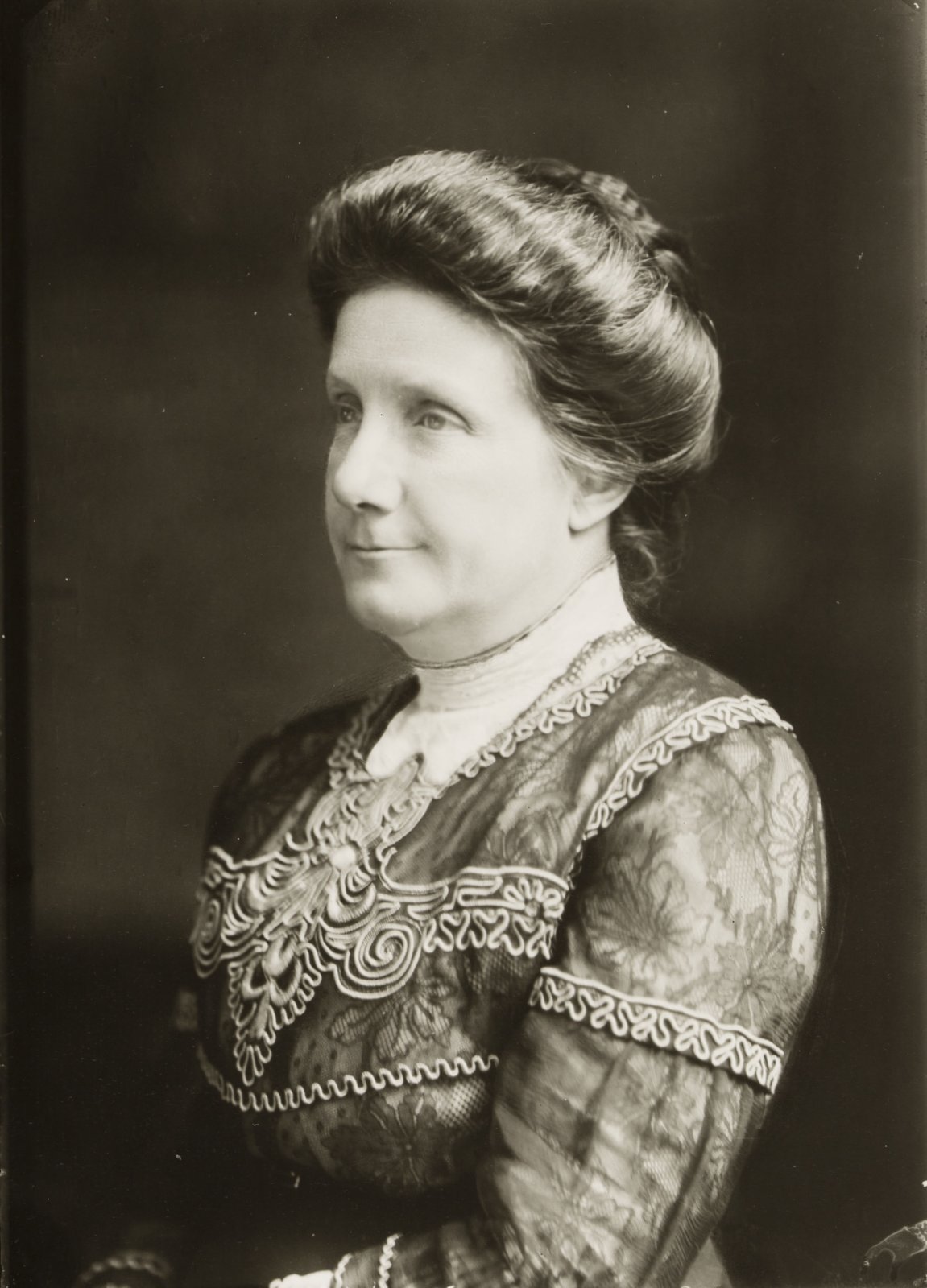 Porträt von Maria de la Paz