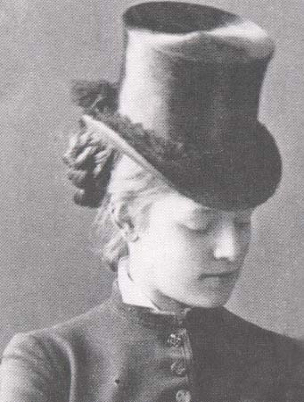 Porträt von Marie Louise
