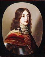 Miniatur von Moritz von der Pfalz
