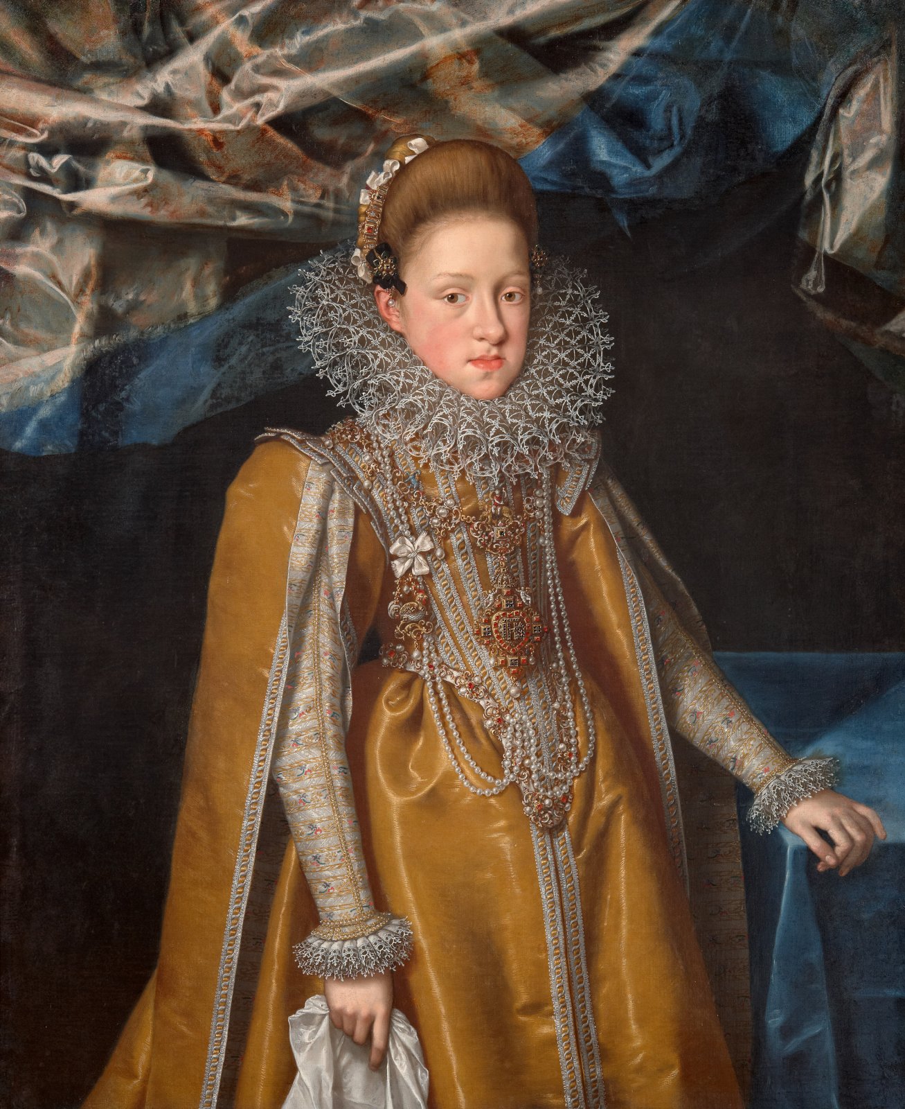 Porträt von Maria Magdalena
