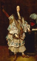 Miniatur von Maximilian Philipp Hieronymus