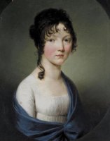 Miniatur von Marie