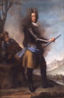 Miniatur von Maximilian II. Emanuel