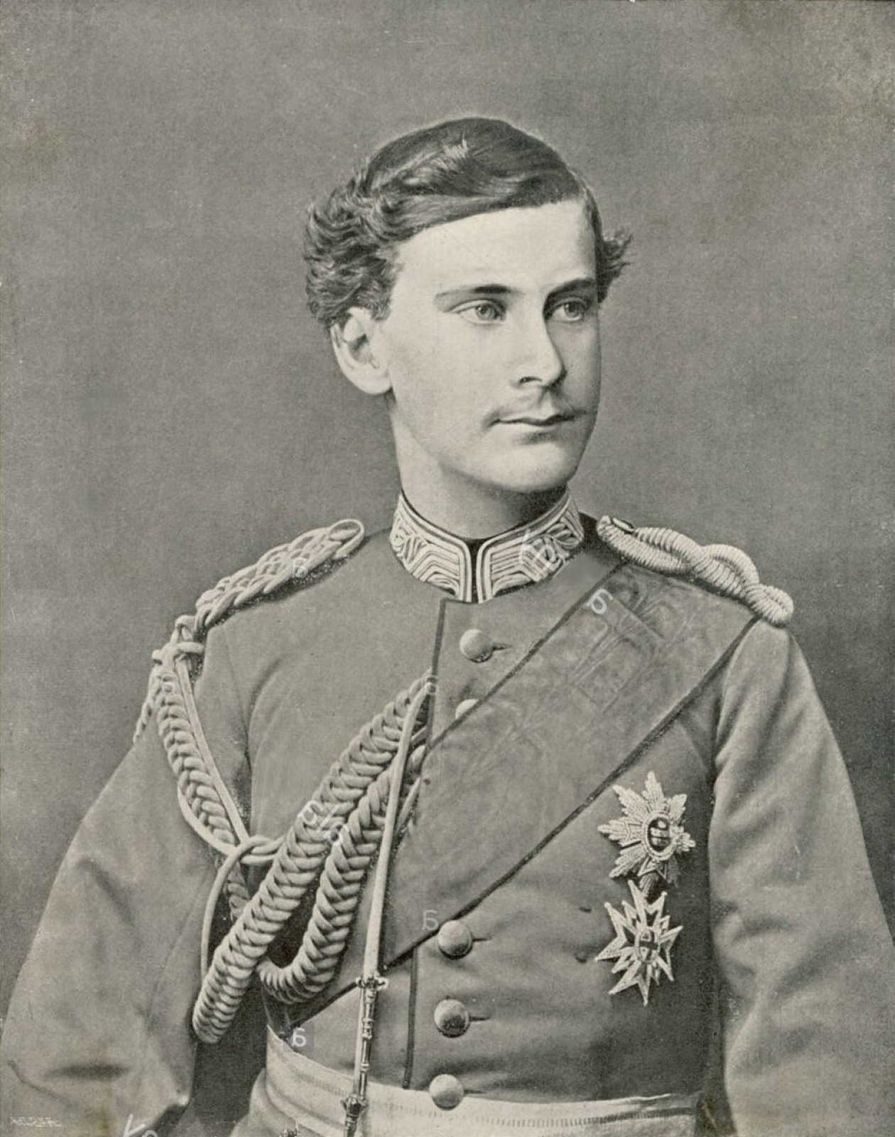 Porträt von Otto