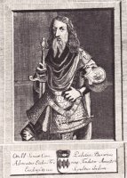 Miniatur von Otto V. von Scheyern