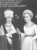 Miniatur von Otto II.