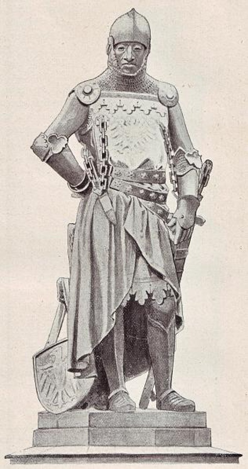 Porträt von Otto V.