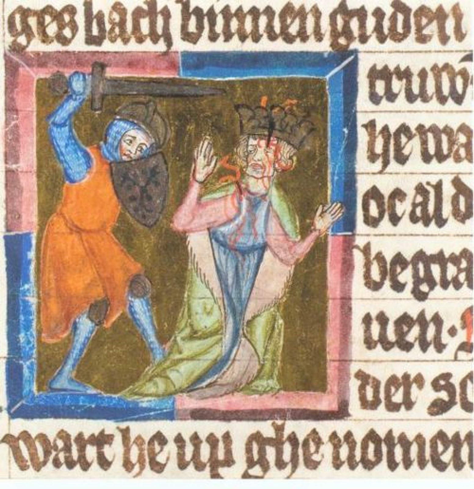 Porträt von Otto VIII. von Wittelsbach