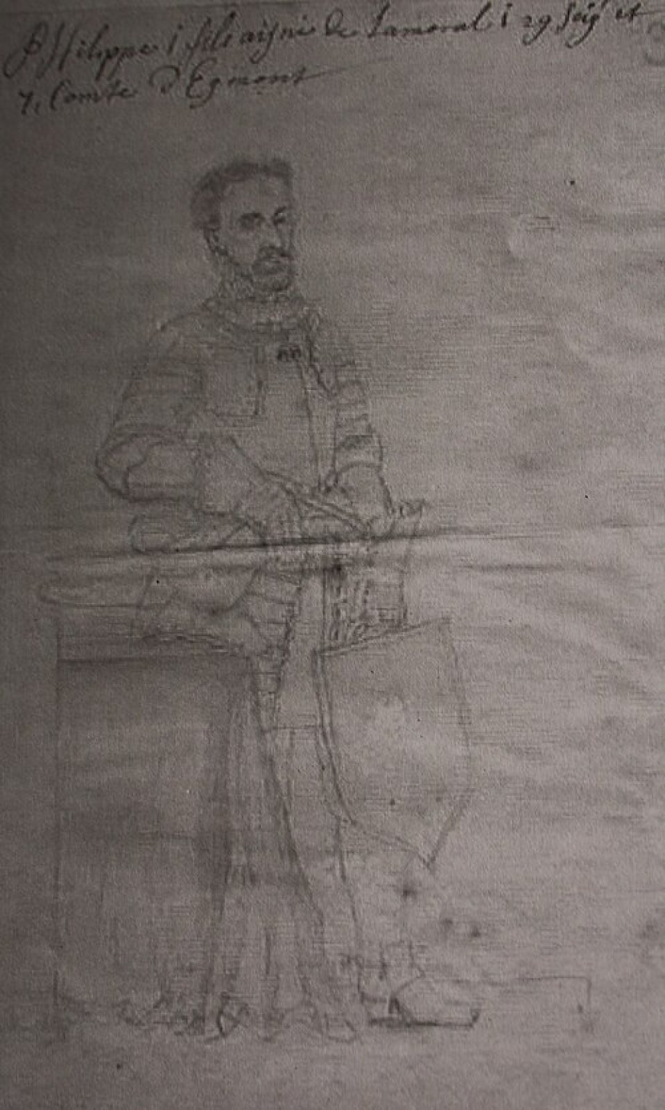 Porträt von Philip