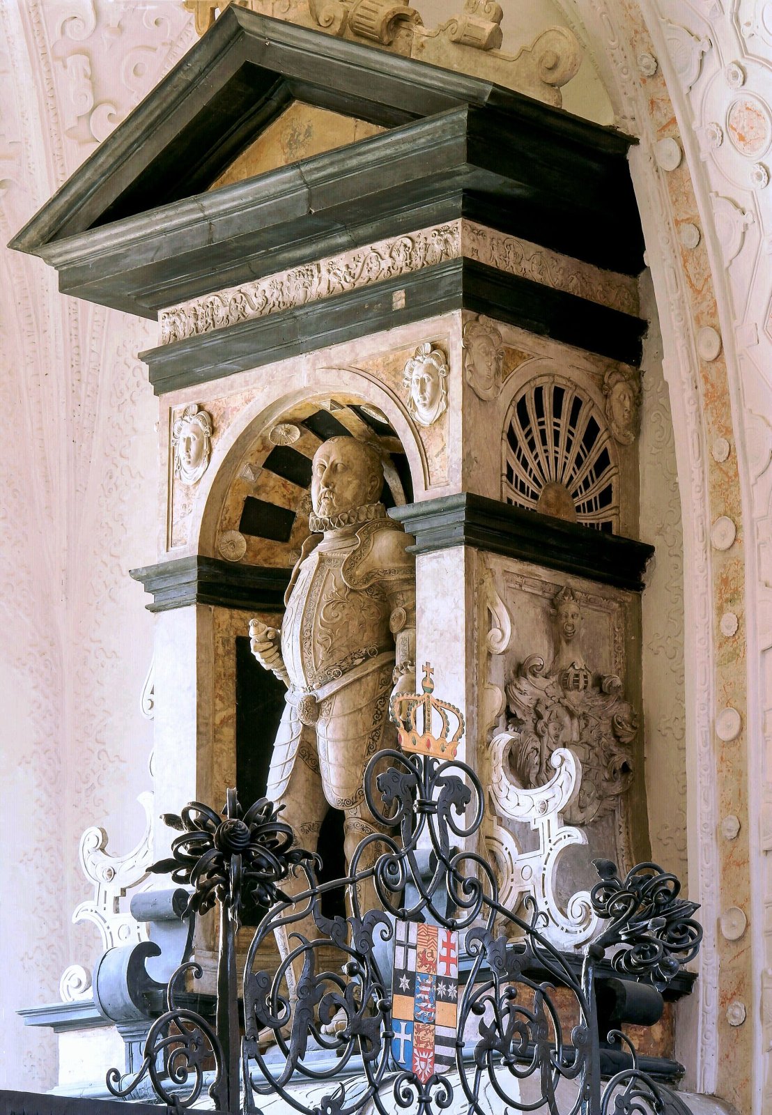 Porträt von Philipp II.