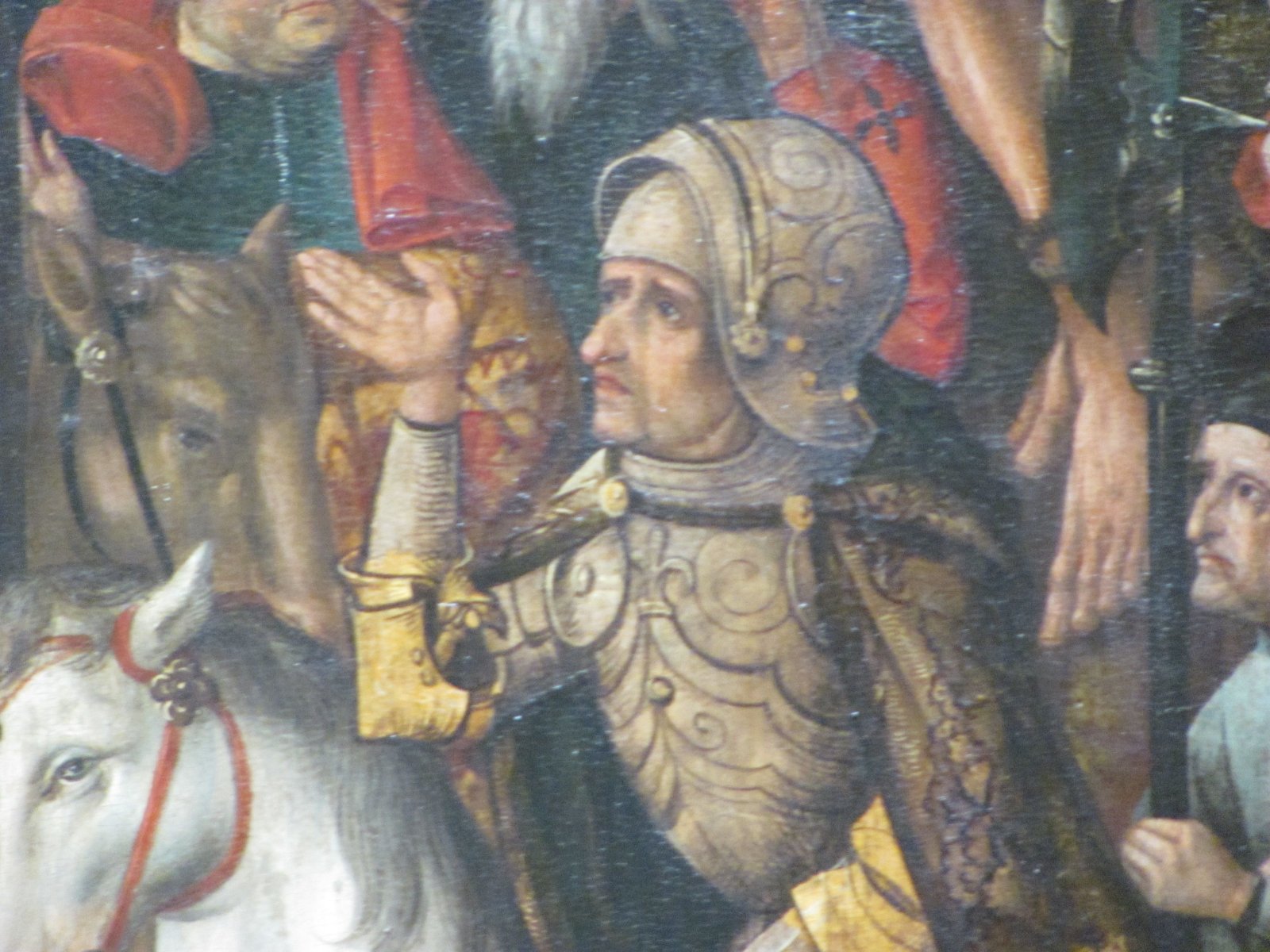 Porträt von Philipp I.
