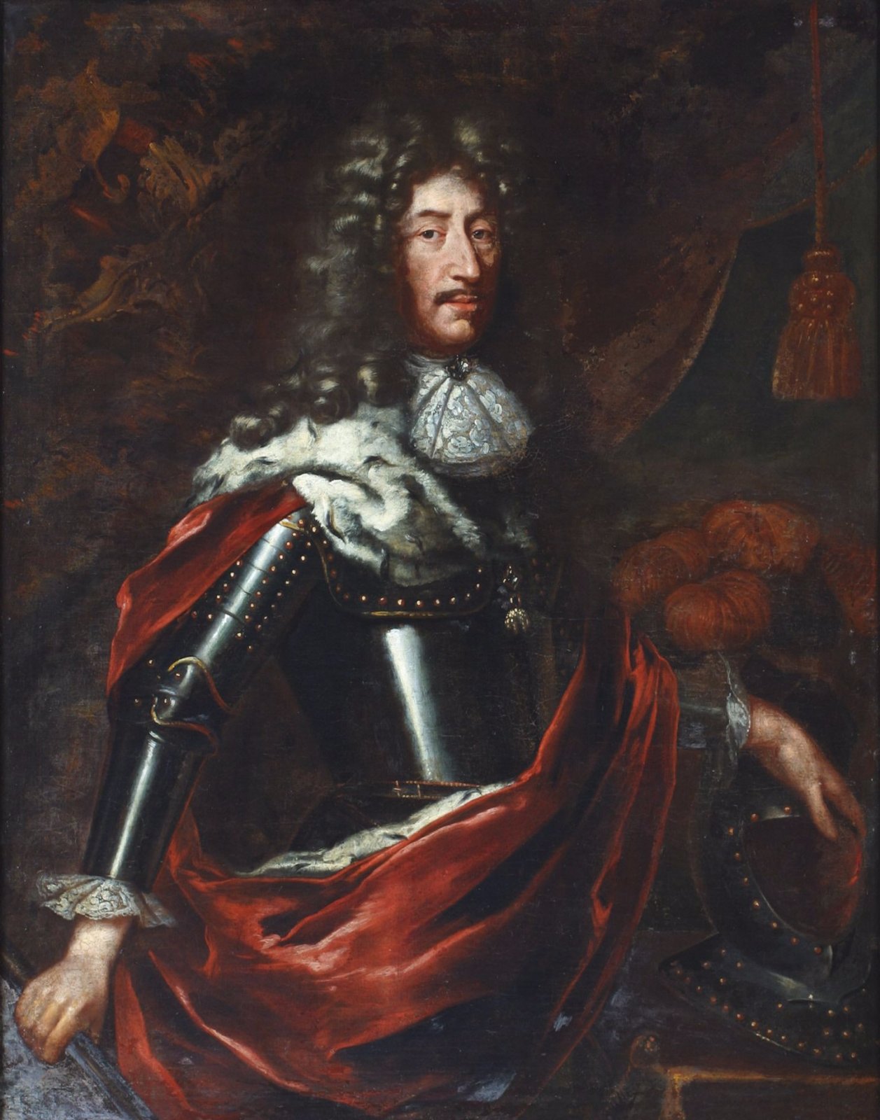 Porträt von Philipp Wilhelm von der Pfalz