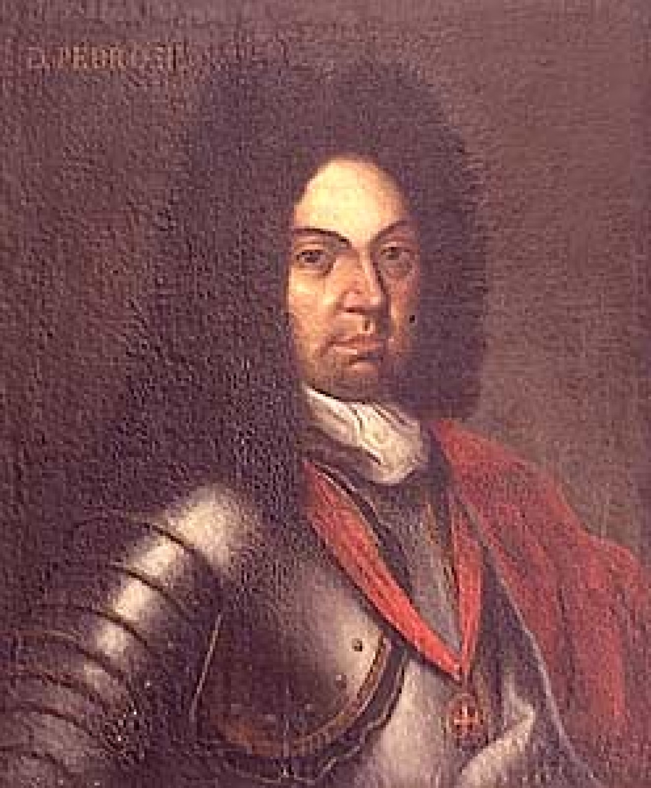 Porträt von Peter II.