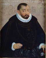 Miniatur von Philipp Ludwig