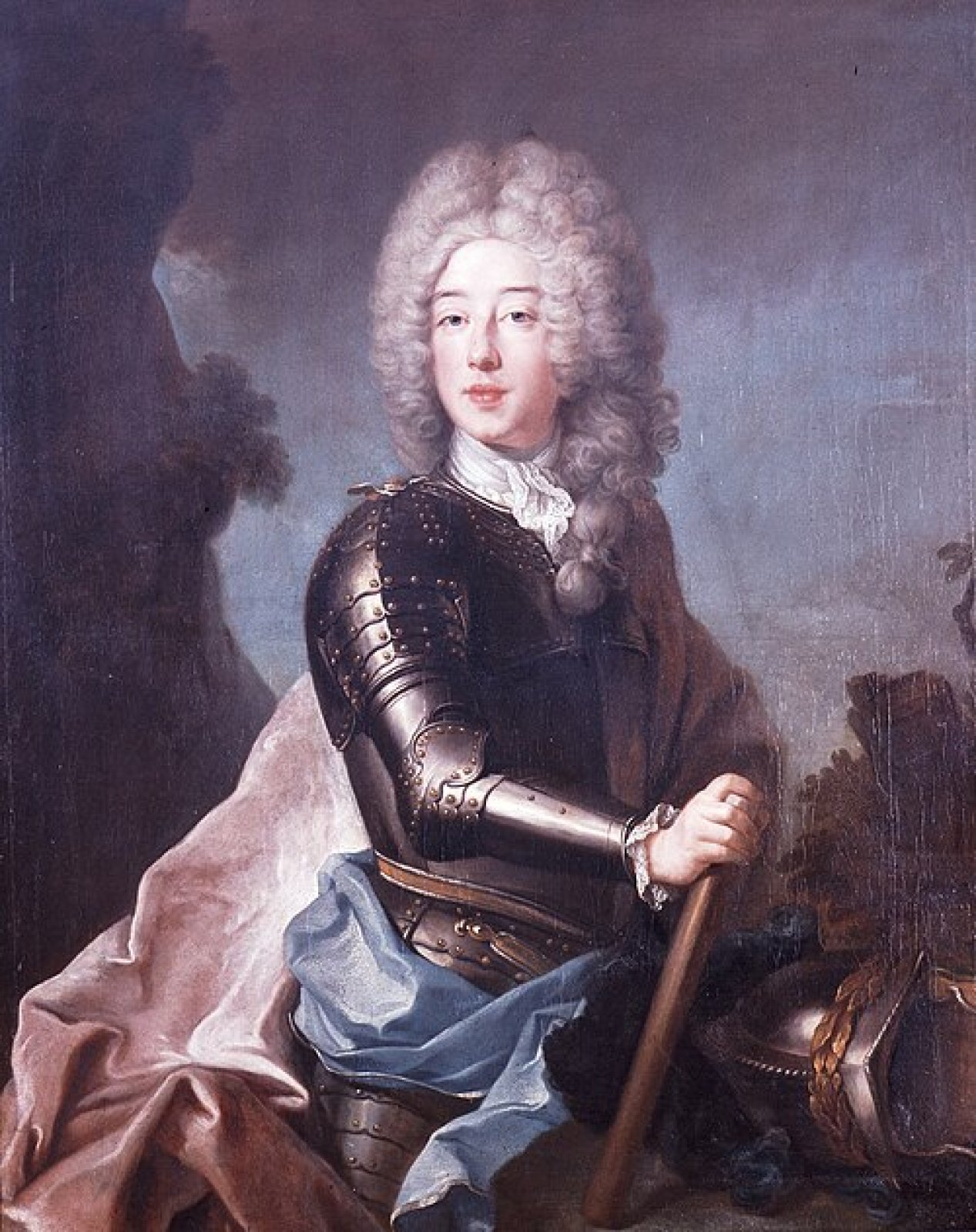 Porträt von Philipp Moritz von Bayern