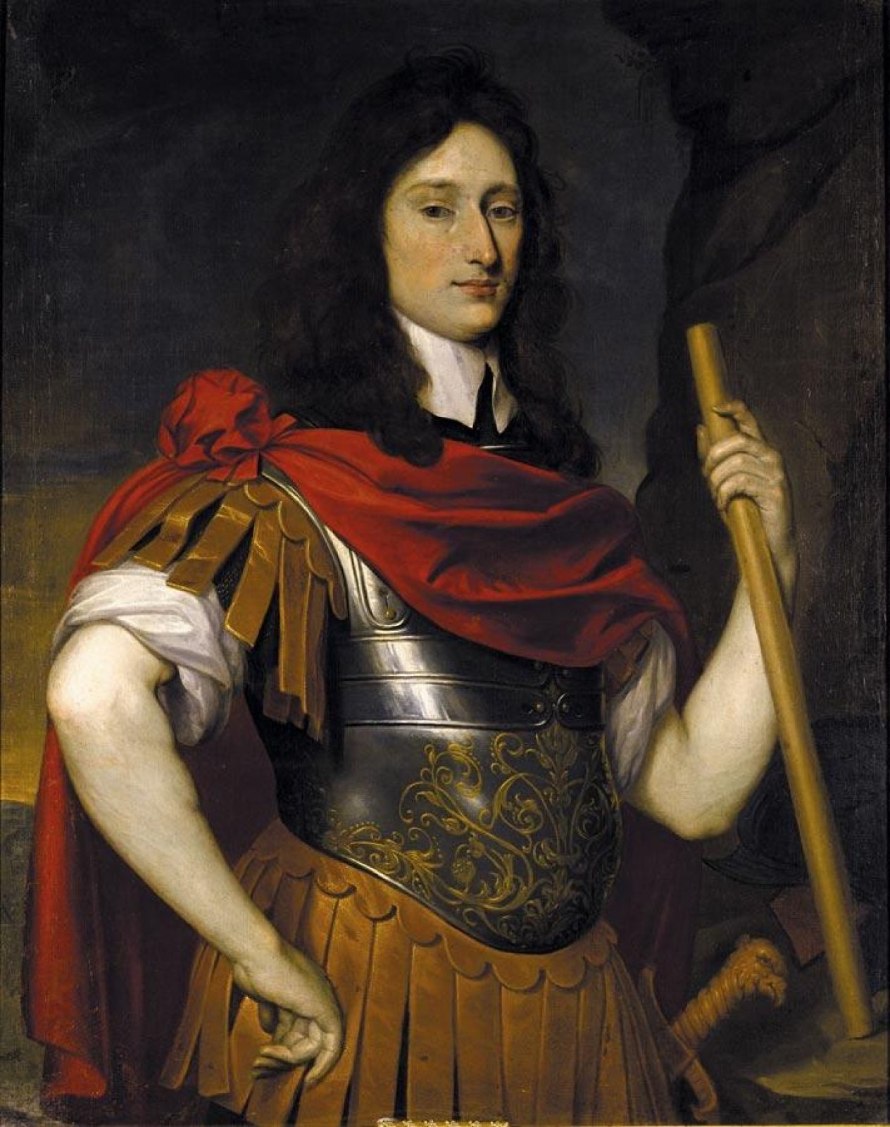 Porträt von Philipp von der Pfalz